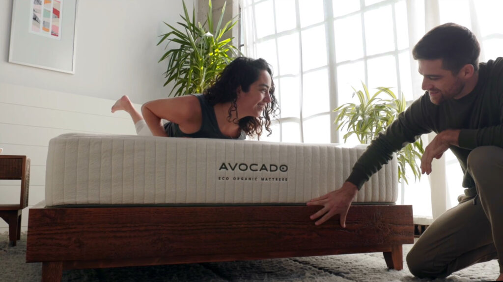 Avocado Mattress Springfield