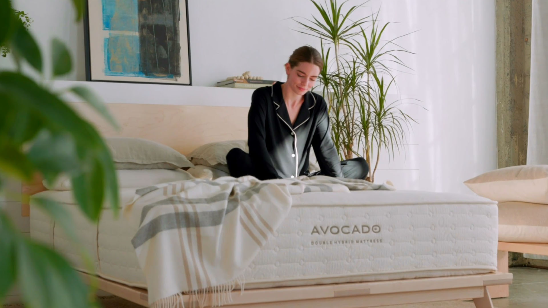 Where to buy Avocado Mattress in College Station, Texas