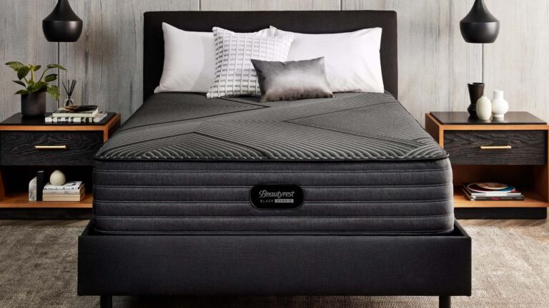 beautyrest black hybrid mattress newmattressland