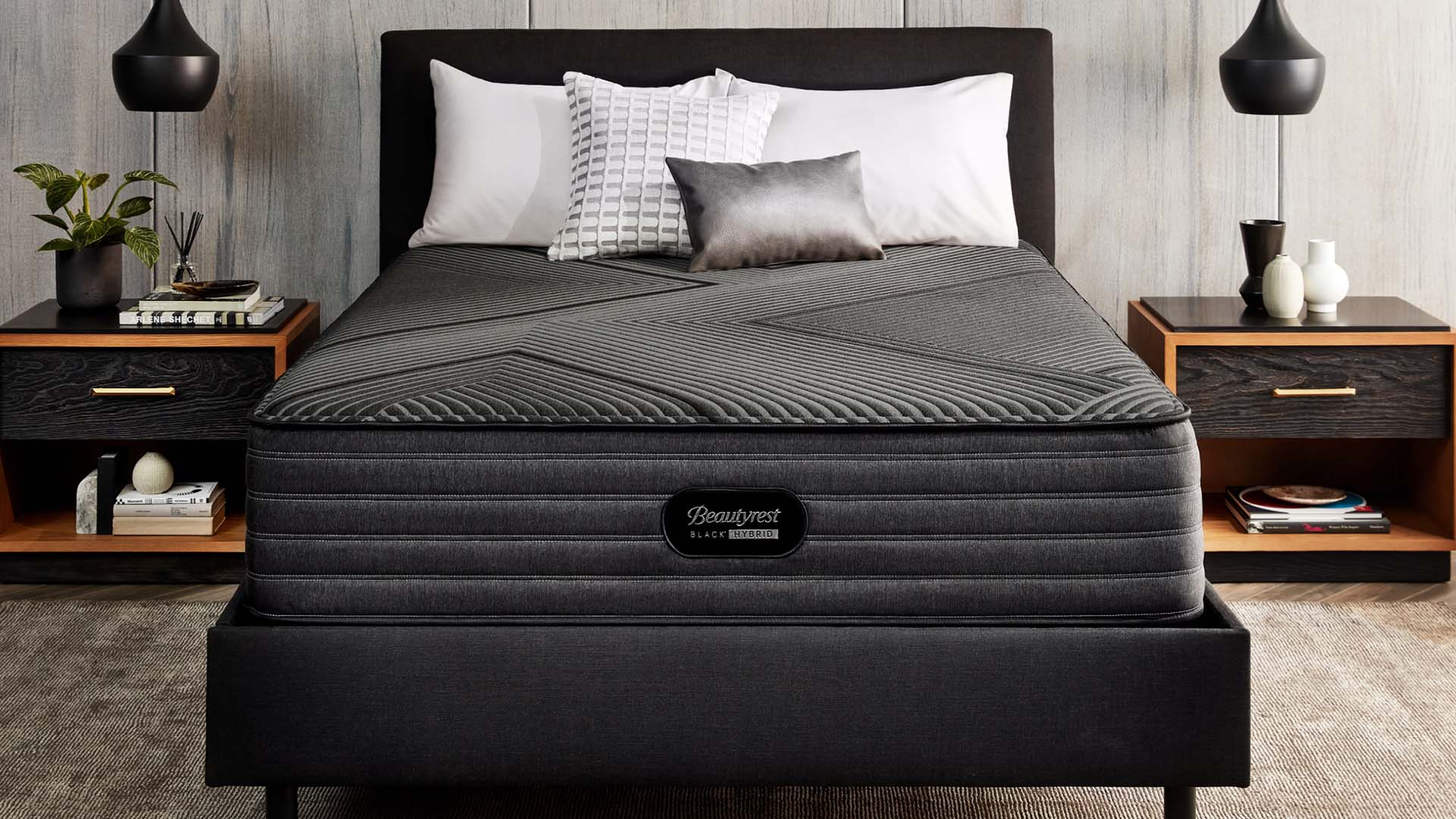 Beautyrest Black Hybrid mattress near me in Indianapolis, Indiana