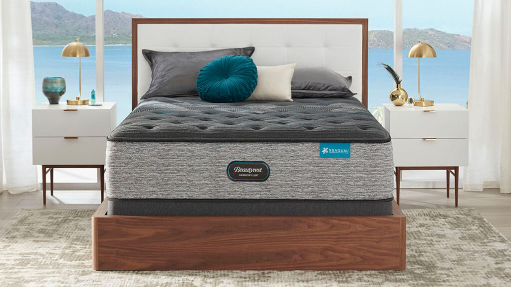 Beautyrest Mattress Murdock