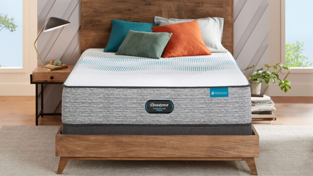 Beautyrest Mattress Largo