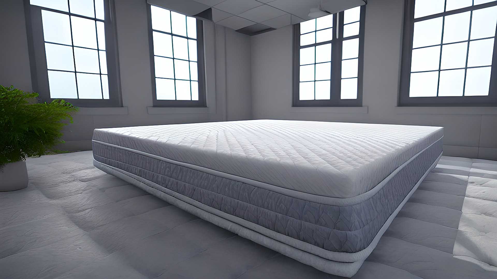 cheap mattress 012