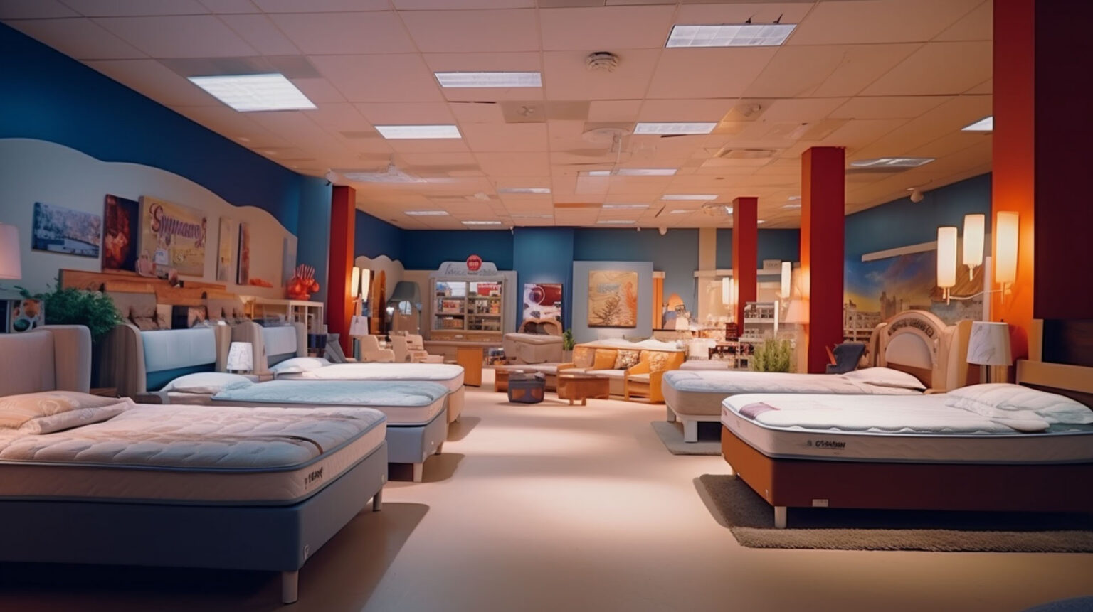 discount mattress stores michigan