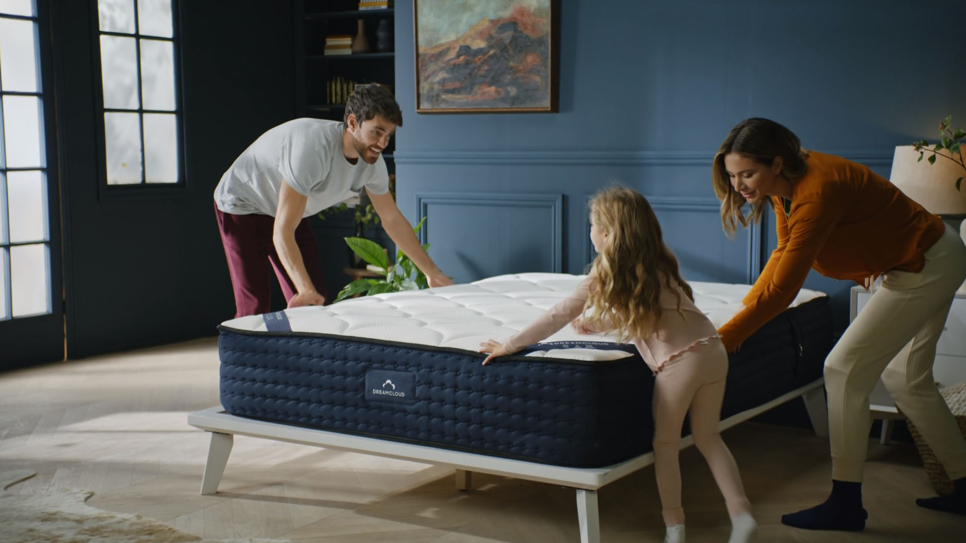 Where to try DreamCloud Mattress near me in Urbana, IL