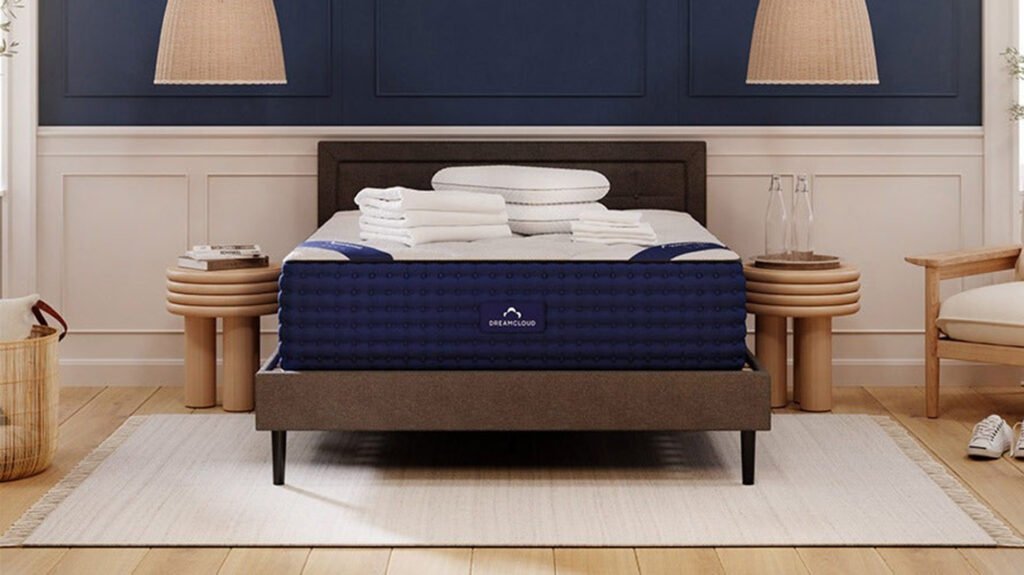 Dreamcloud Mattress Near Me in Saint Cloud, MN 56301 Dreamcloud Mattresses, Beds, & Stores in