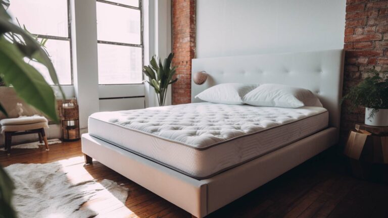 latex mattress 001