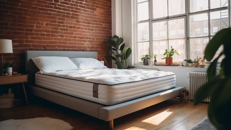 latex mattress 003