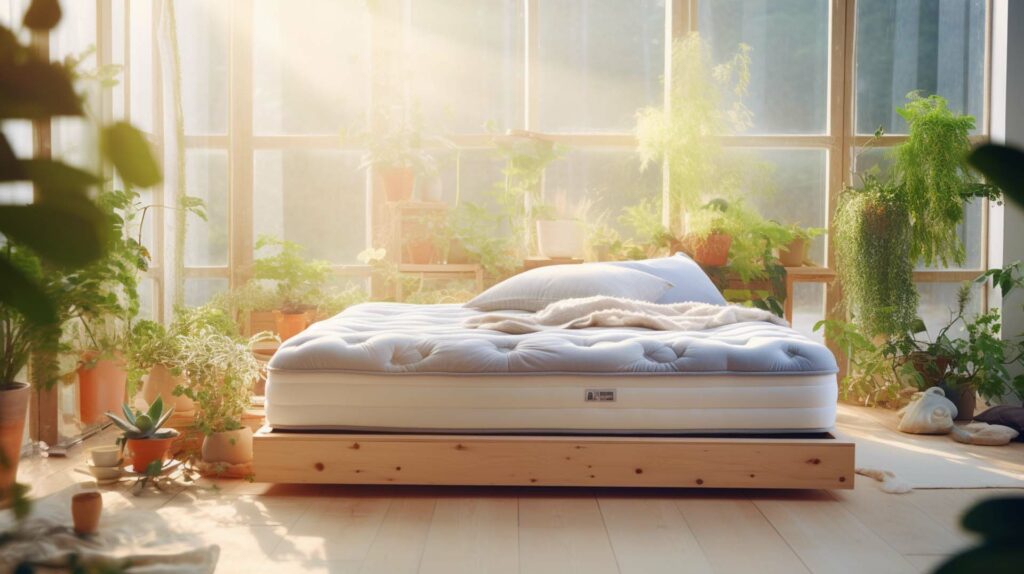 Latex Mattress Largo