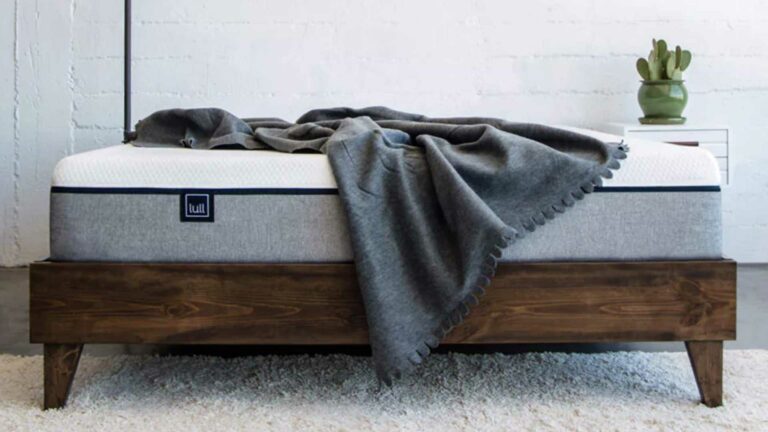 lull mattress
