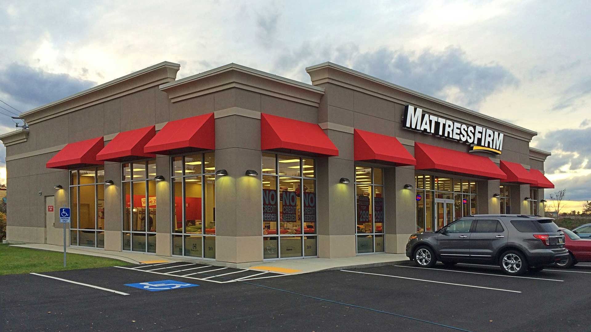Mattress Firm Harlingen, TX