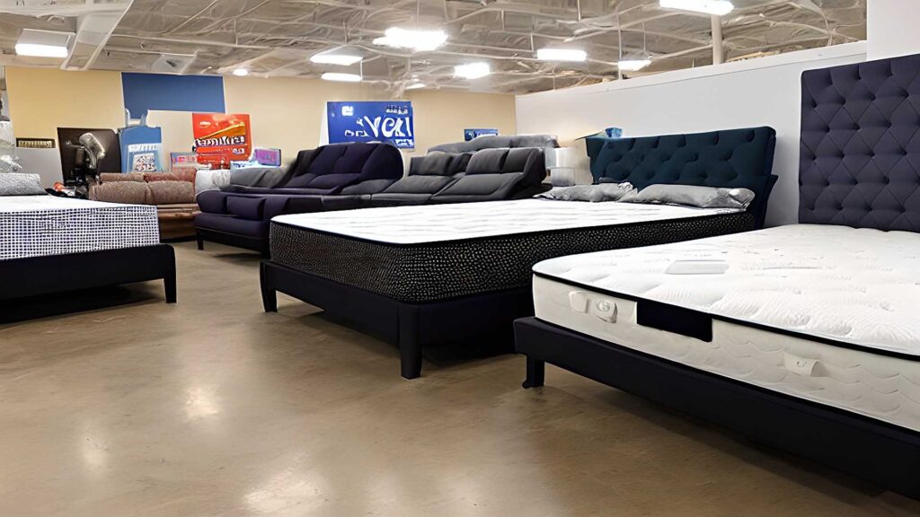 Mattress Sales Allen