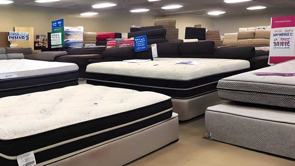 Mattress Sales Mansfield