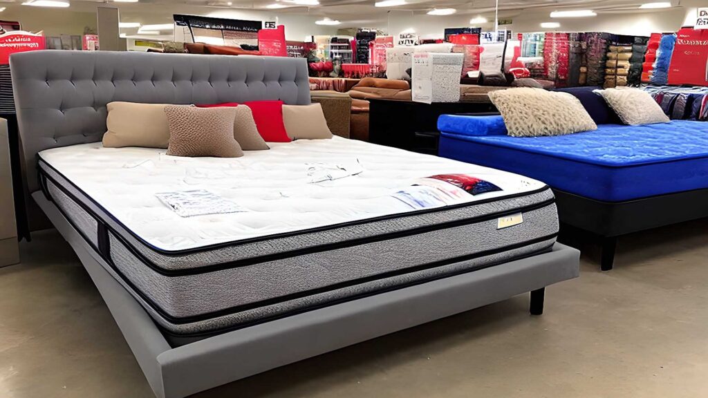 Mattress Sales Temple