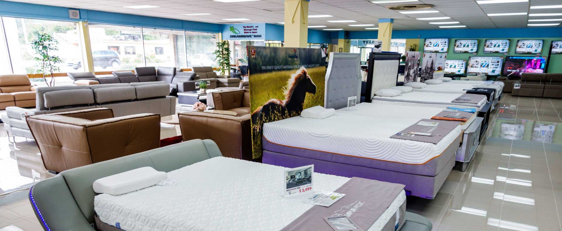 mattress stores montgomery al