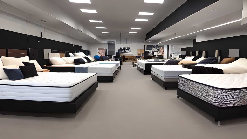 top rated mattress stores near 33484