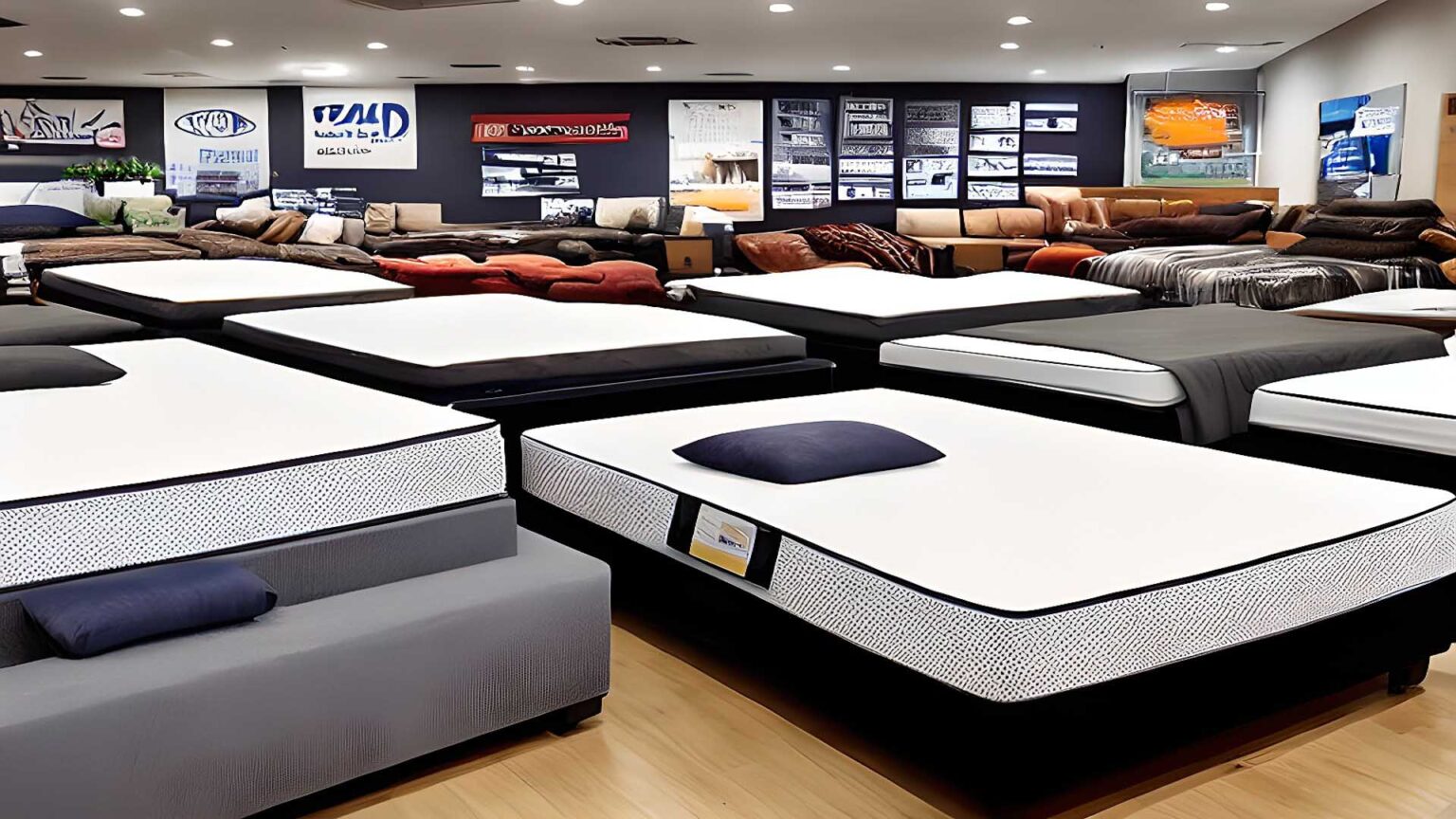 Mattress Stores, mattress dealers, and mattress retailers near me in Colorado Springs, CO
