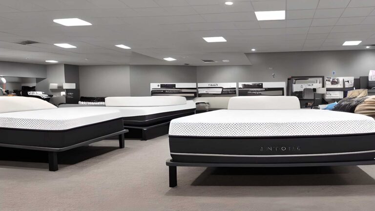 Mattress Stores in the New Brunswick Area