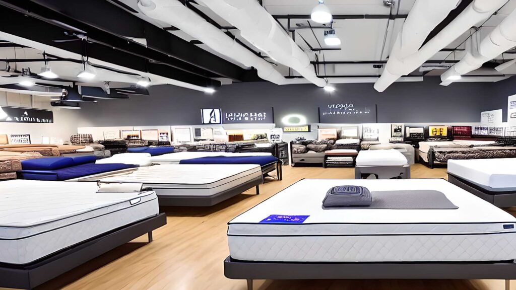 Locations New Mattress Land