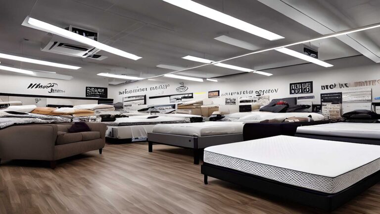 Mattress Stores Nearby in Lawrence, Massachusetts