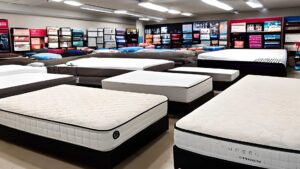 Find Mattress Stores Near Me in Cary, North Carolina