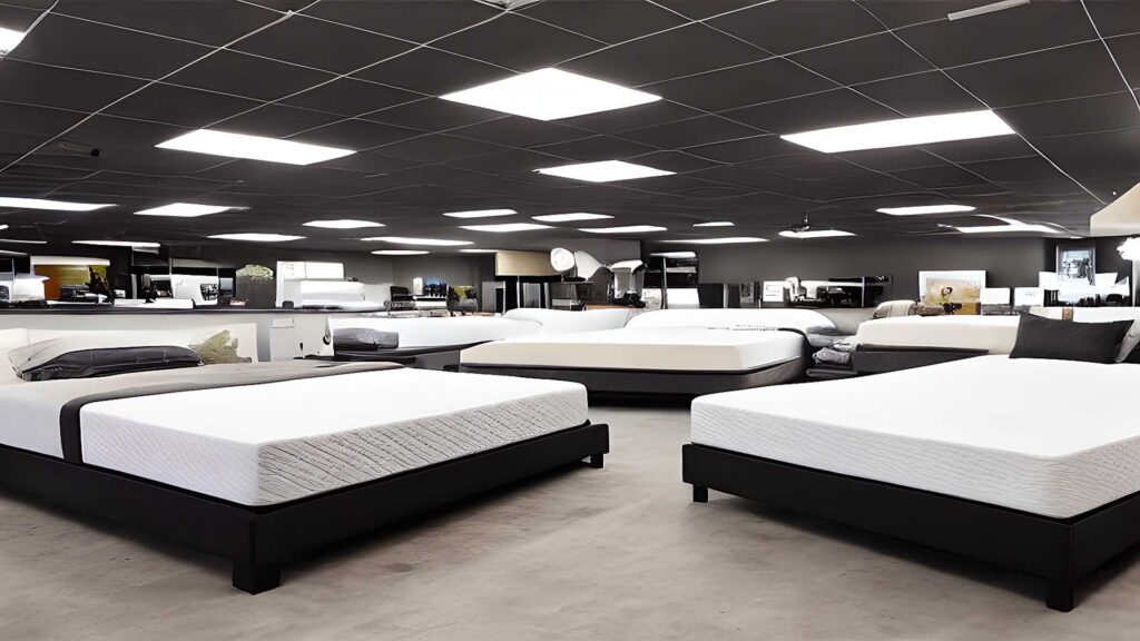 Locations New Mattress Land