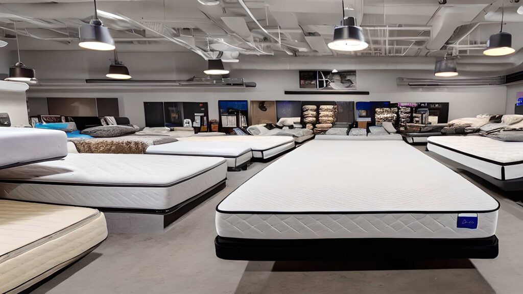 New mattress land find a mattress store near you