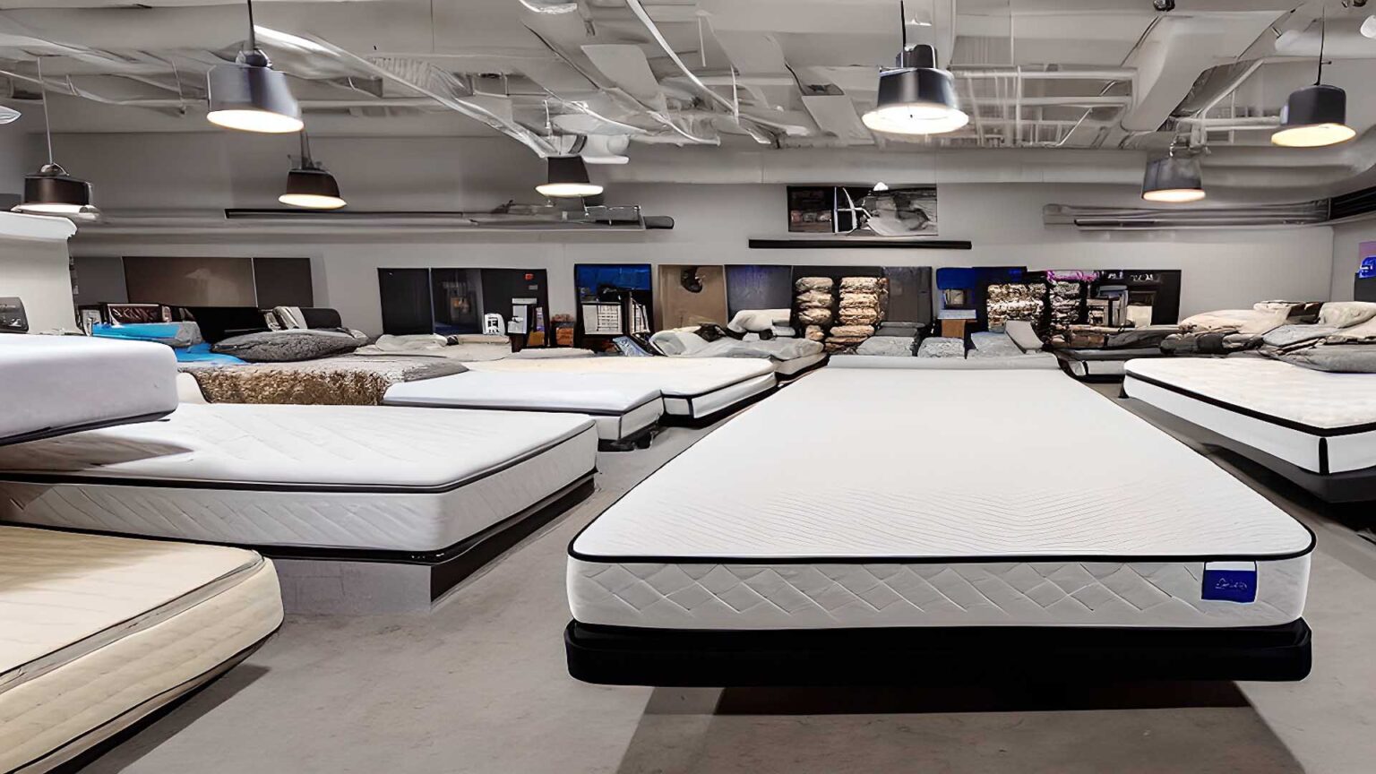 Mattress Stores, mattress dealers, and mattress retailers near me in Springfield, OH