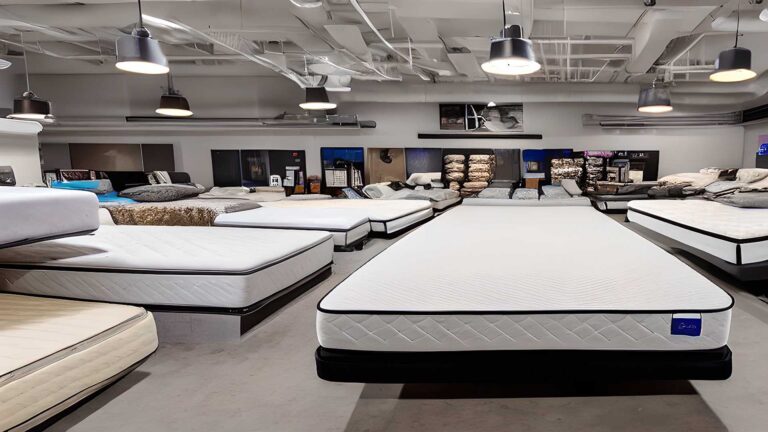 Mattress Stores Nearby in Fort Wayne, Indiana