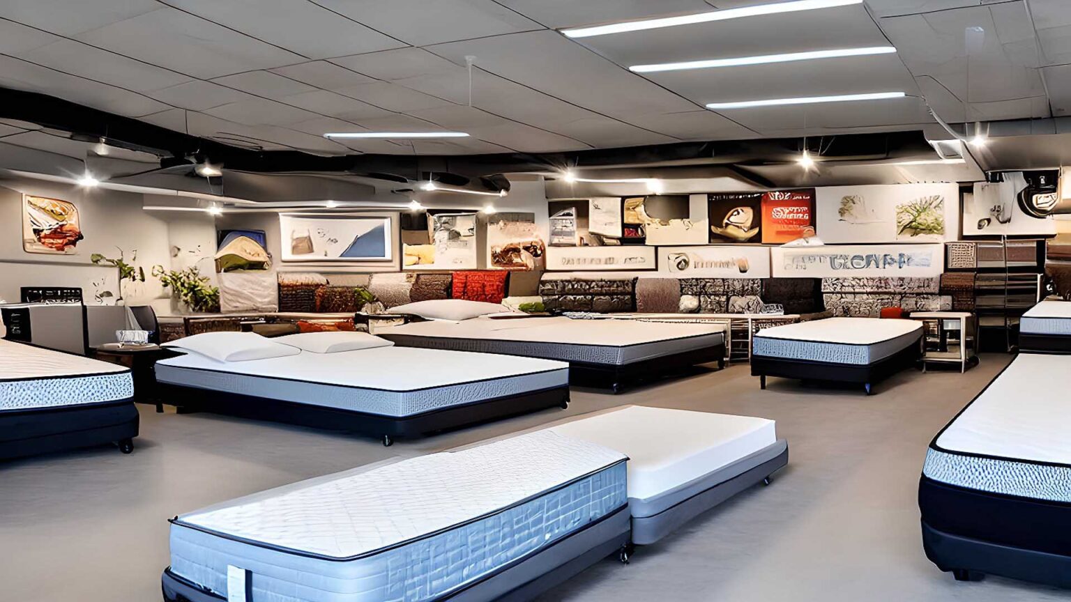 Mattress Stores, mattress dealers, and mattress retailers near me in Coppell, TX