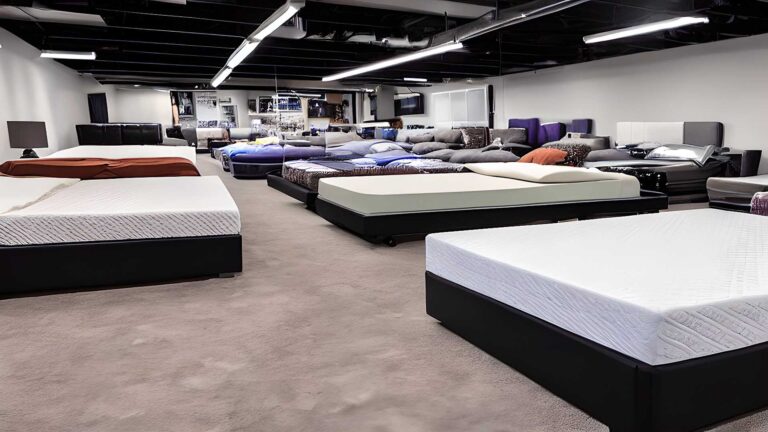 Mattress Stores Near You in Lawrence, Massachusetts