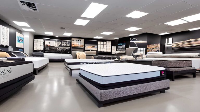 Mattress Stores Nearby in Citrus Heights, California