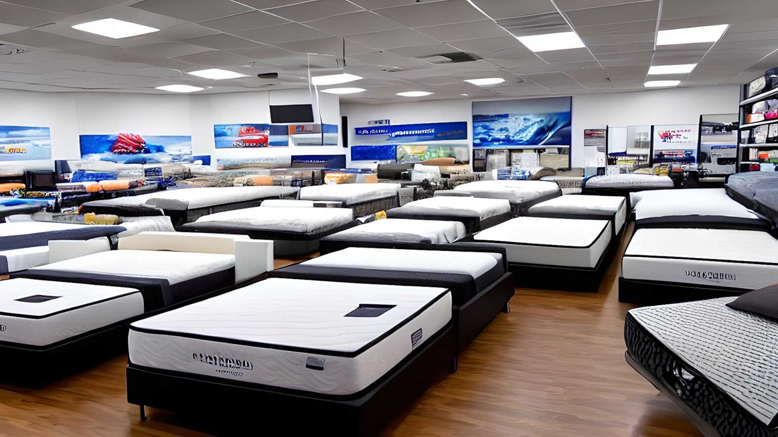 Mattress Stores, mattress dealers, and mattress retailers near me in Knoxville, TN