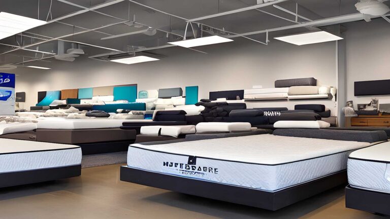 Mattress Stores Nearby in Hartford, Connecticut