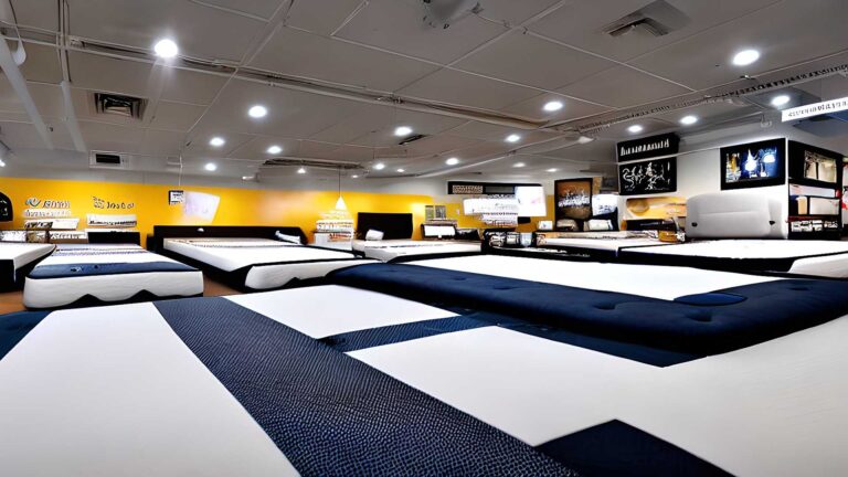 Mattress Stores in the Memphis Area