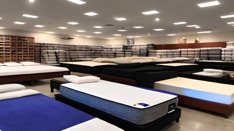 Mattress Stores in the Baytown Area