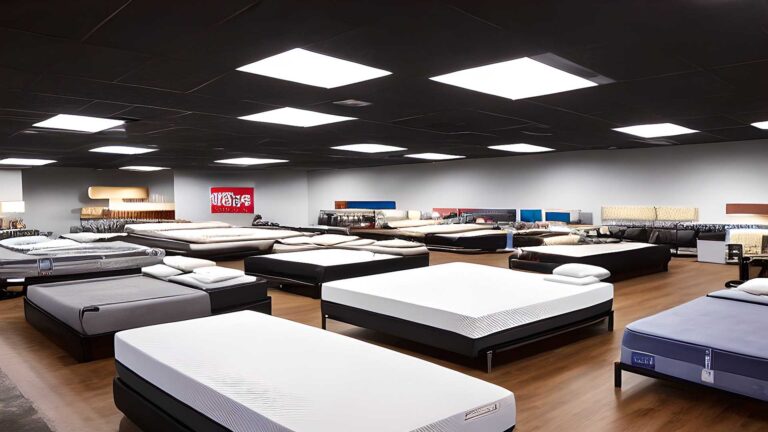 Mattress Stores Nearby in Coppell, Texas