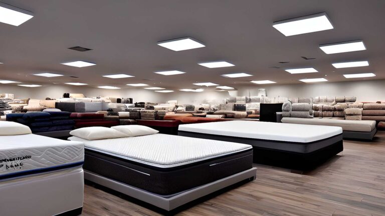 Mattress Stores Near You in Toms River, New Jersey