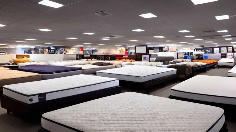 Mattress Stores Near You in Tracy, California