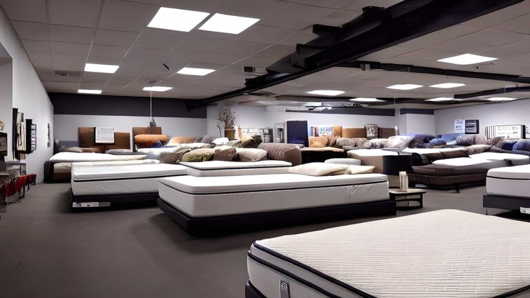 Mattress Stores in the Ona Area