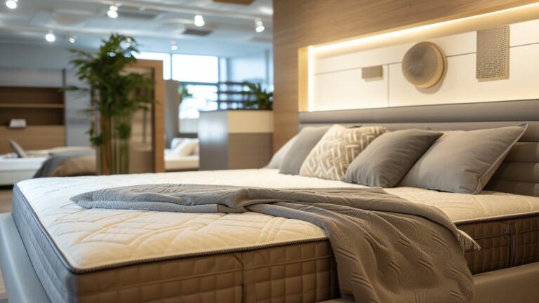 Mattress Stores Nearby in Tustin, California
