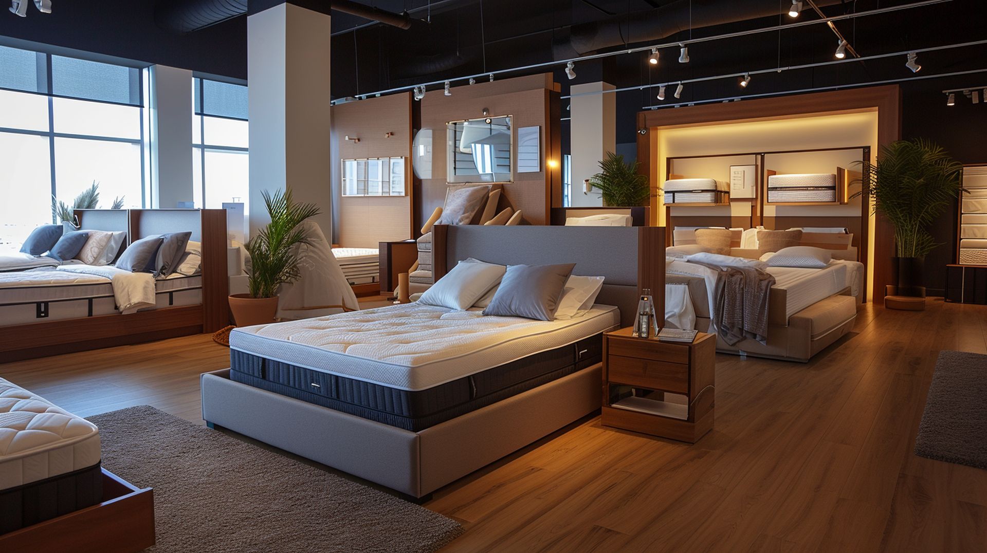If you're looking for a new bed, mattress stores in Mansfield offer the best customer and delivery service, financing, and warranties in Ohio