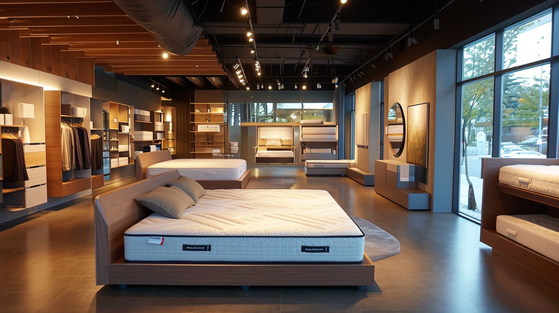 If you're looking for a new bed, mattress stores in Hamden offer the best customer and delivery service, financing, and warranties in Connecticut