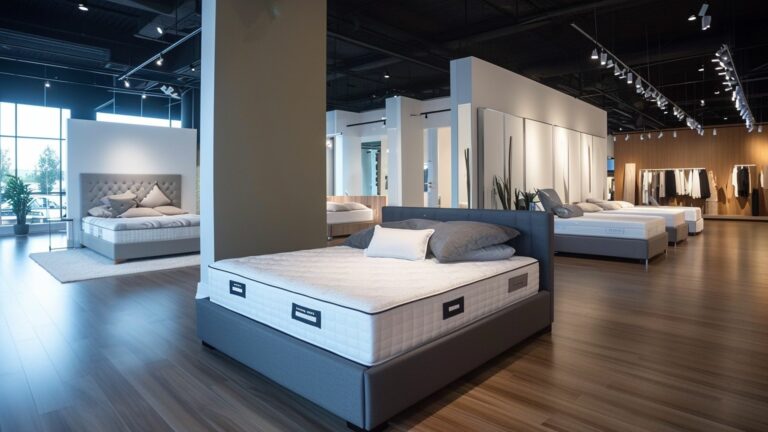 Mattress Stores Nearby in Macomb, Michigan