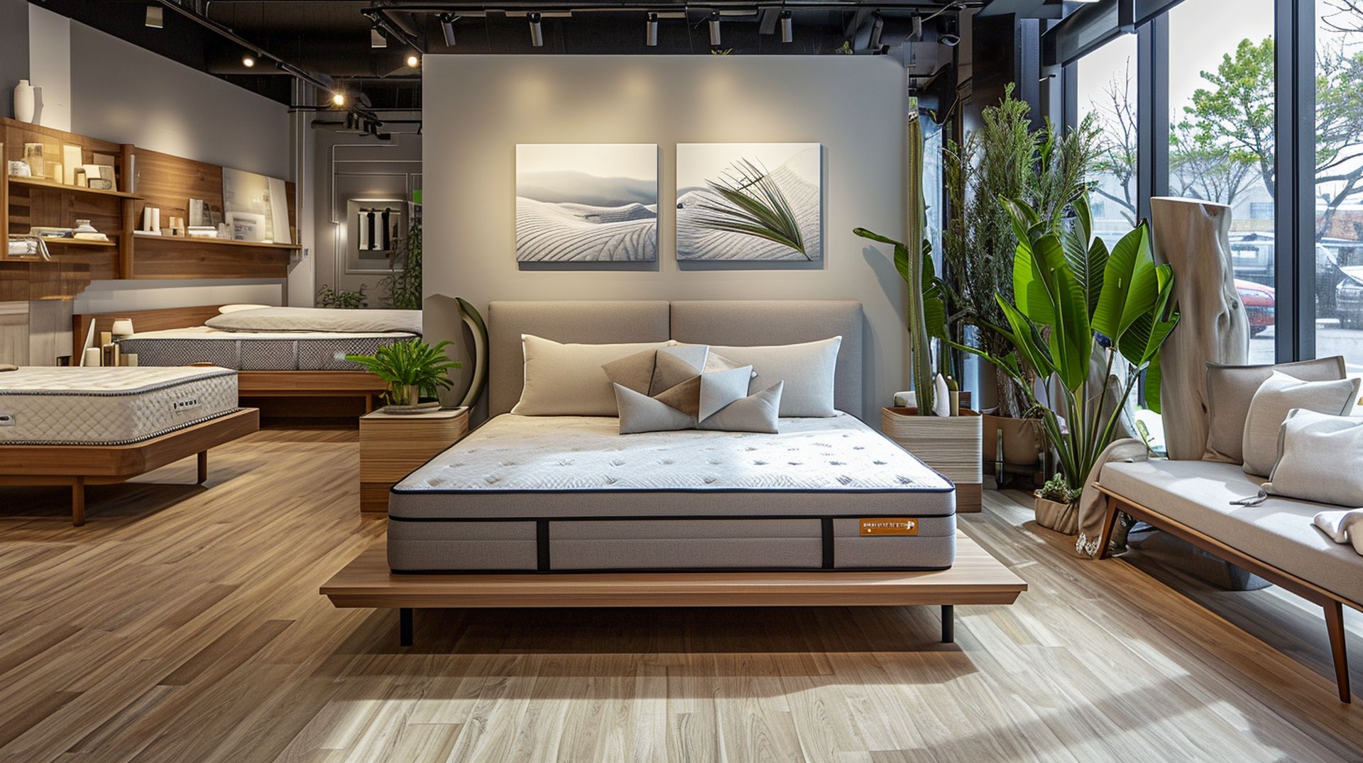 If you're looking for a new bed, mattress stores in Highland offer the best customer and delivery service, financing, and warranties in California