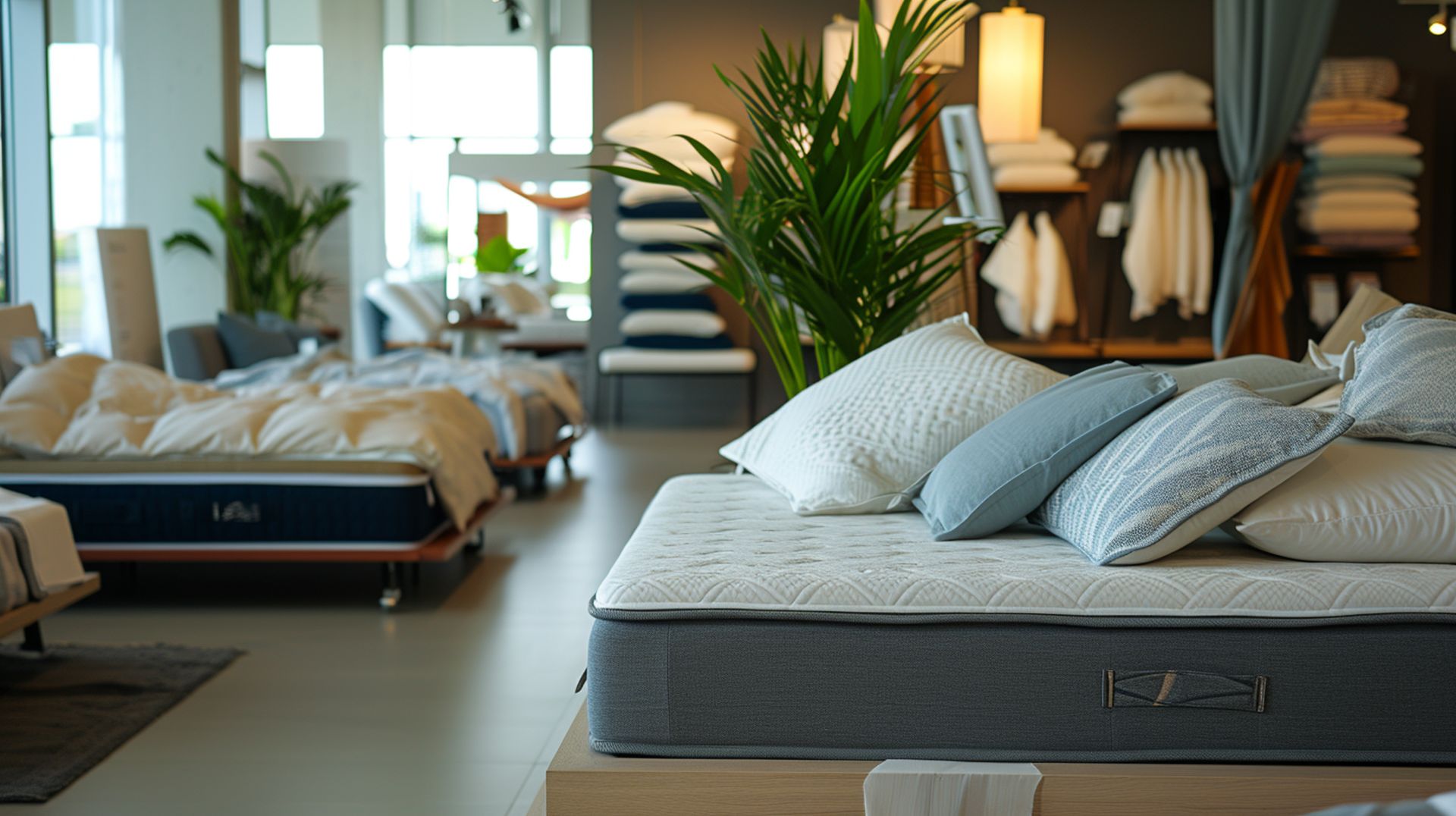 If you're looking for a new bed, mattress stores in Santa Clarita offer the best customer and delivery service, financing, and warranties in California