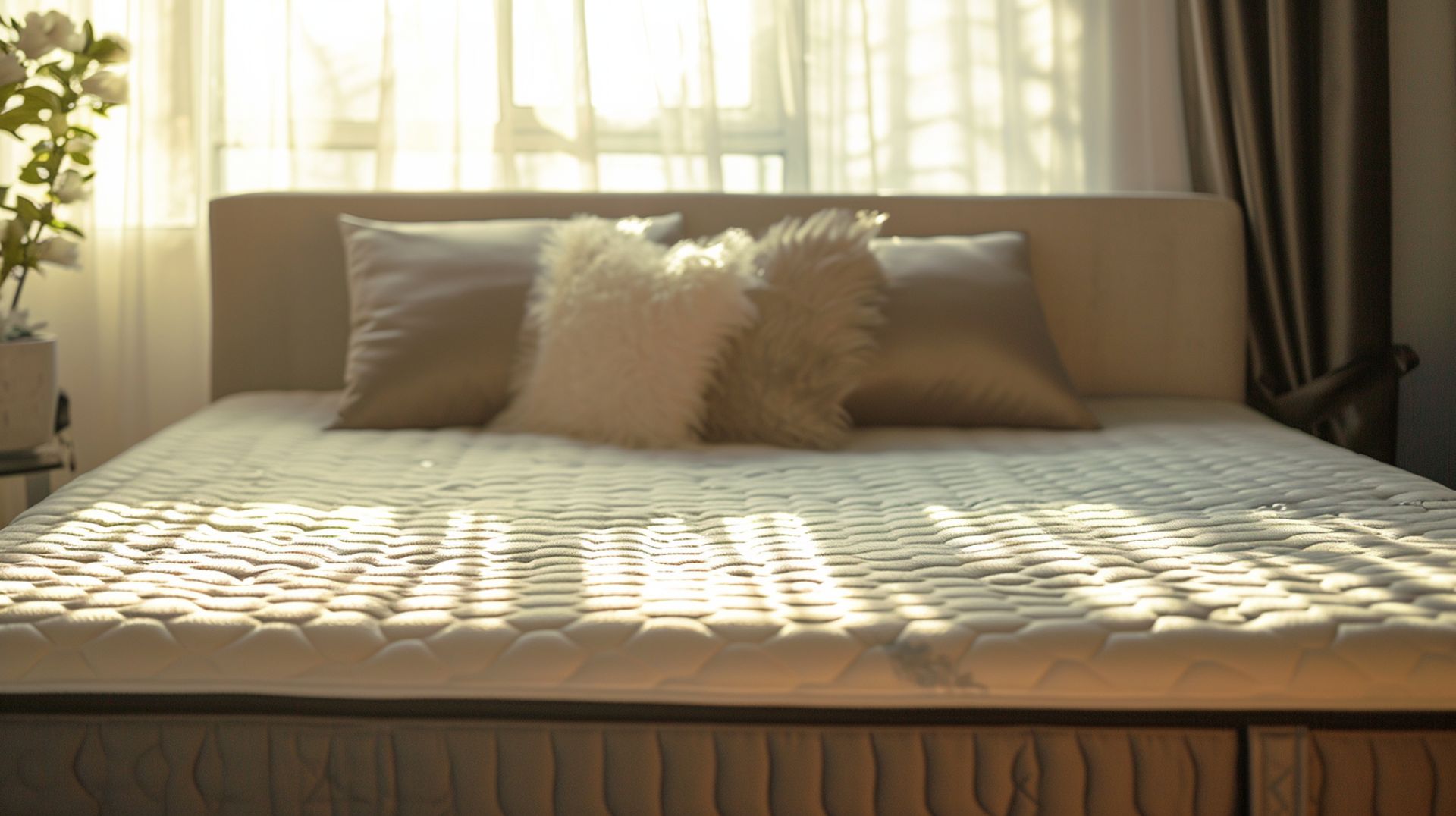 Types of mattresses at mattress dealers in Nashua, NH