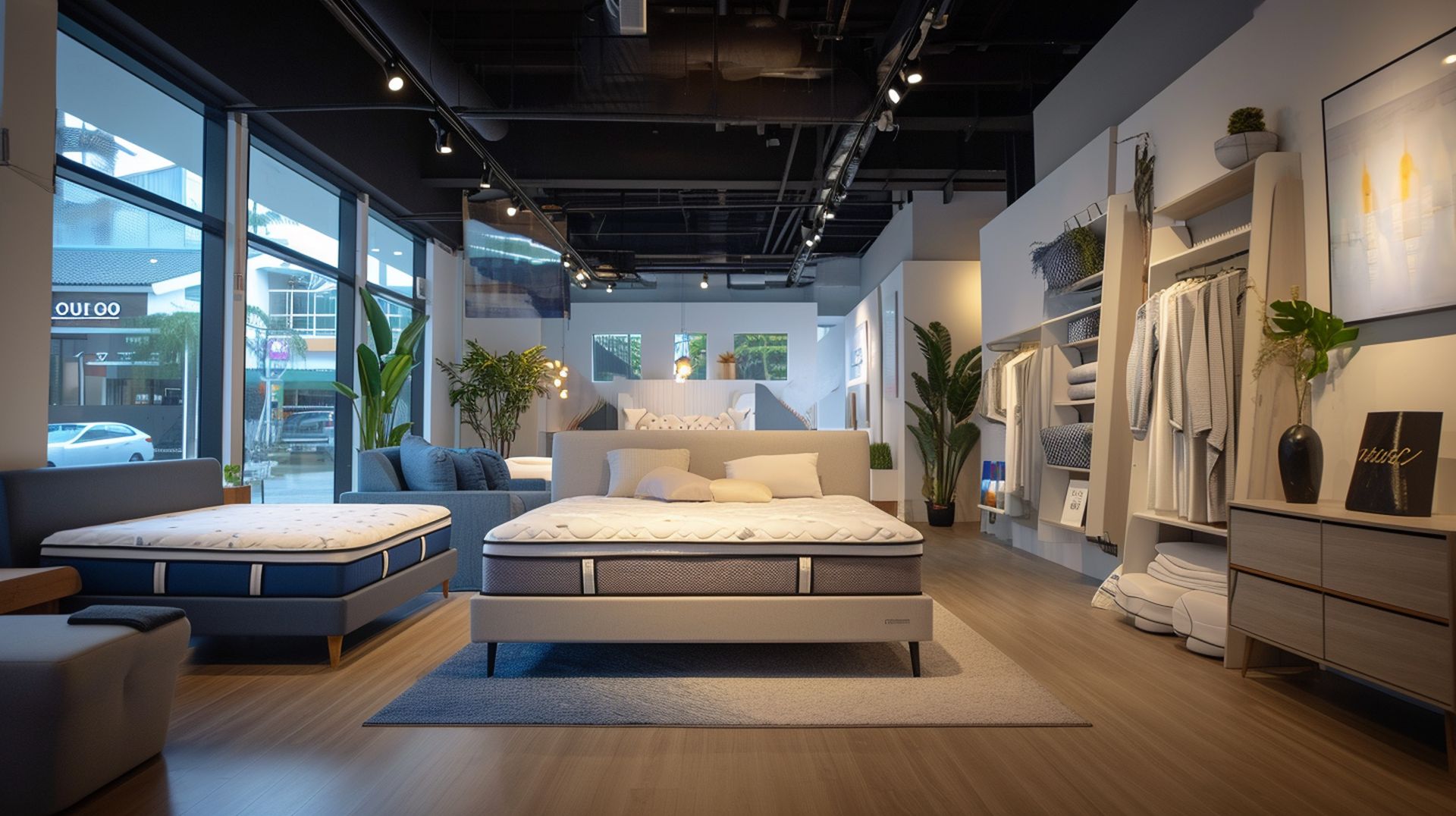 If you're looking for a new bed, mattress stores in Murrieta offer the best customer and delivery service, financing, and warranties in California