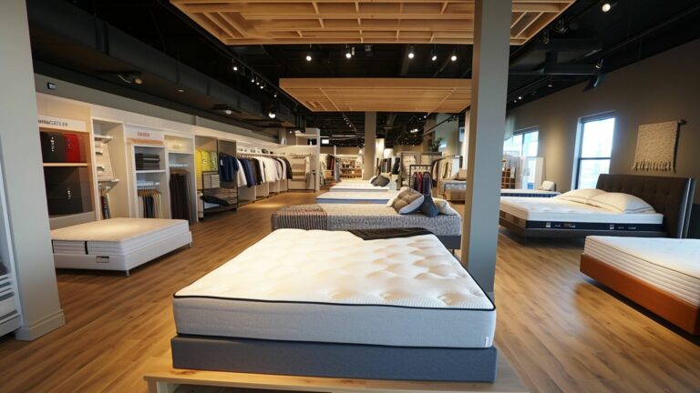 Mattress Stores Nearby in Conway, Arkansas