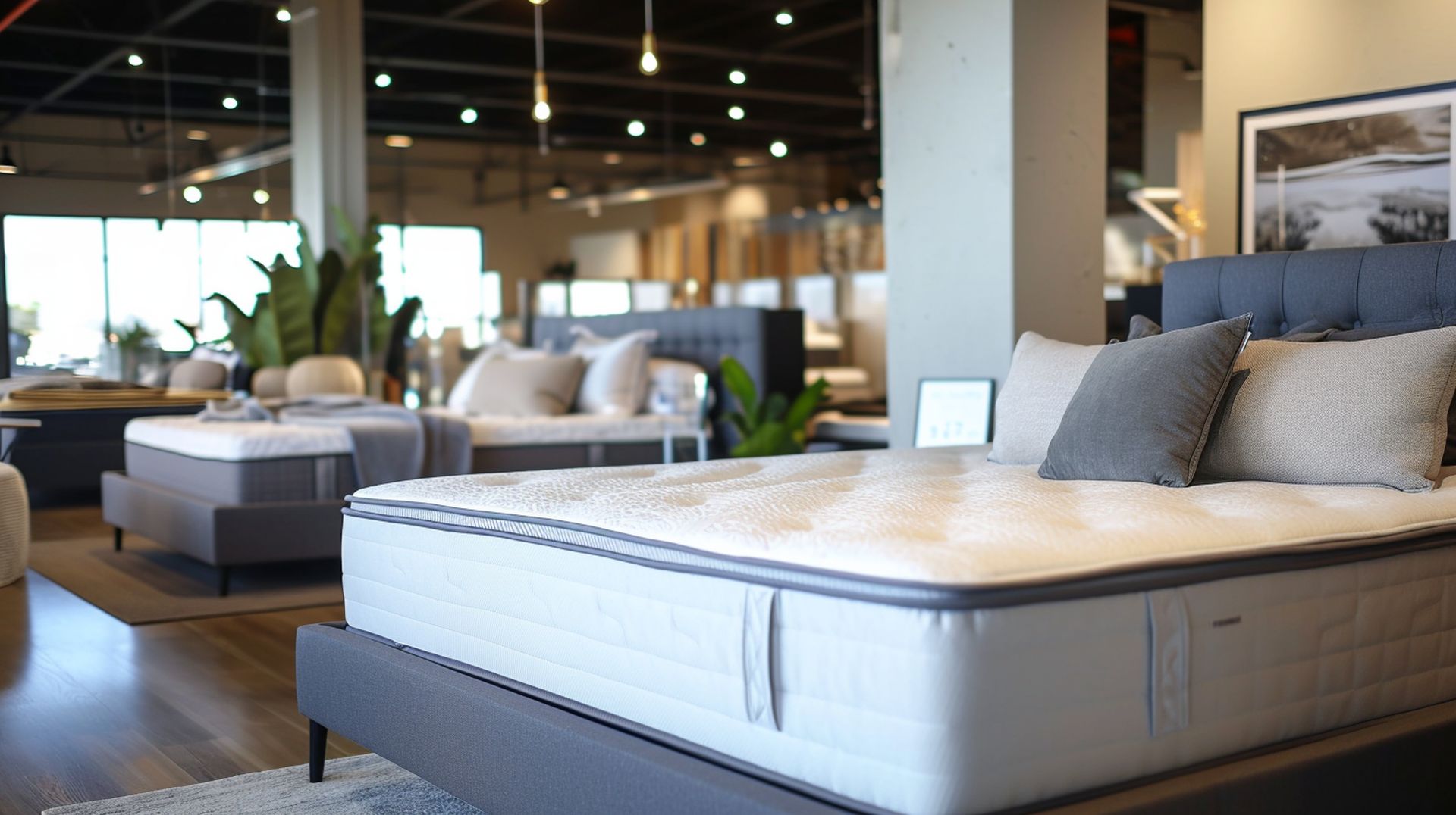 Local Binghamton mattress stores have the best prices, sales, and deals if you're looking for a new mattress in Binghamton